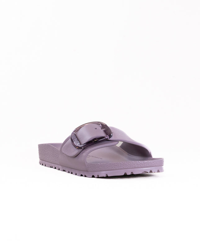 Birkenstock Madrid Big Buckle EVA (Women's) - Faded Purple