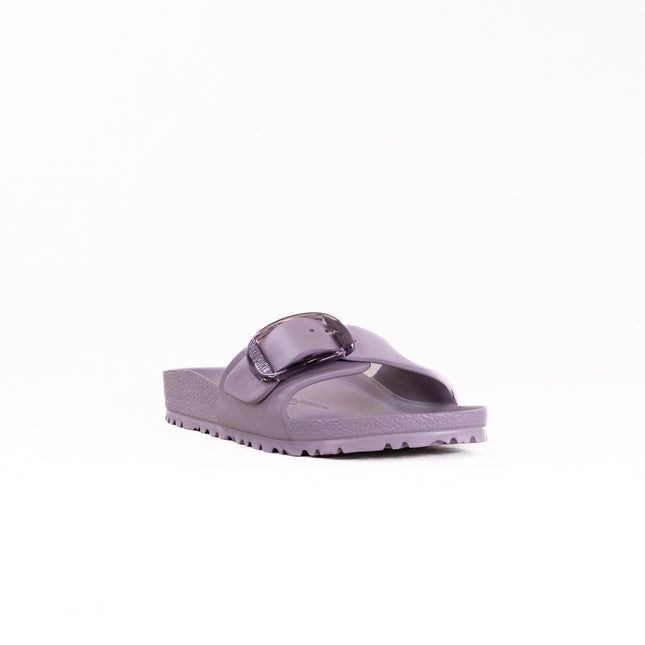 Birkenstock Madrid Big Buckle EVA (Women's) - Faded Purple