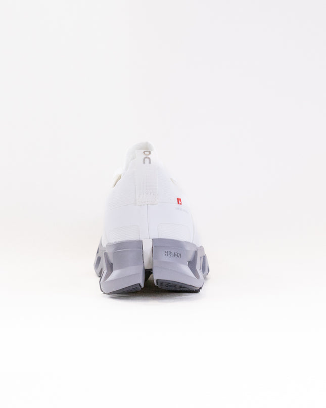 On Cloudswift 4 (Men's) - Ivory/Alloy