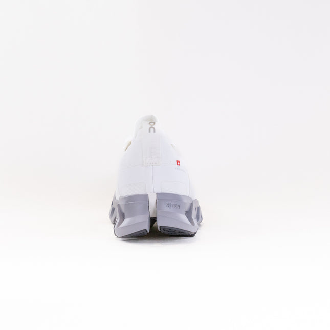 On Cloudswift 4 (Men's) - Ivory/Alloy
