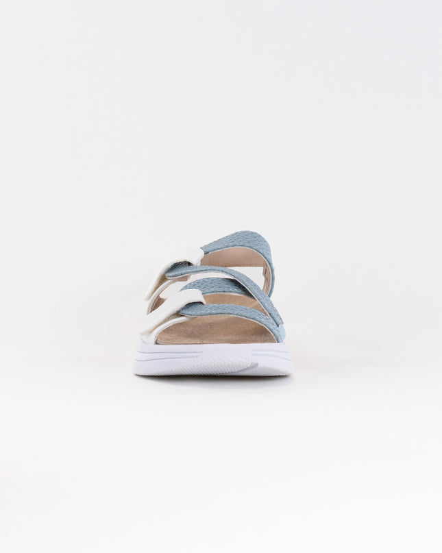Drew Serenity (Women's) - White/Blue Combo