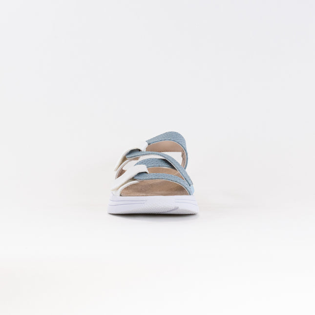 Drew Serenity (Women's) - White/Blue Combo