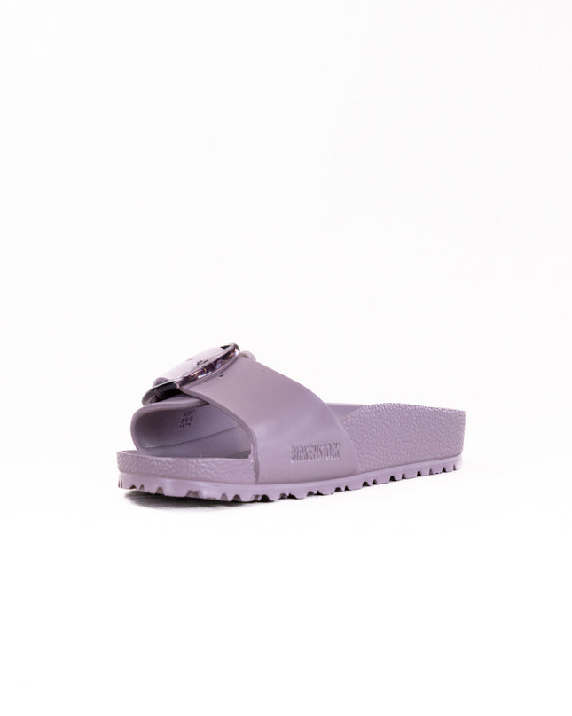 Birkenstock Madrid Big Buckle EVA (Women's) - Faded Purple