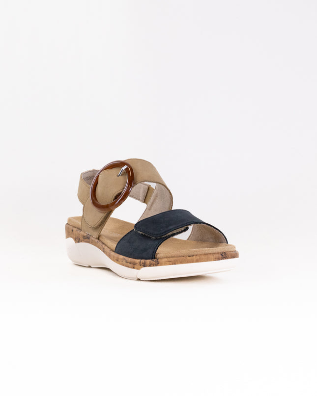 Remonte Jocelyn R6853 (Women's) - Pacific/Sand