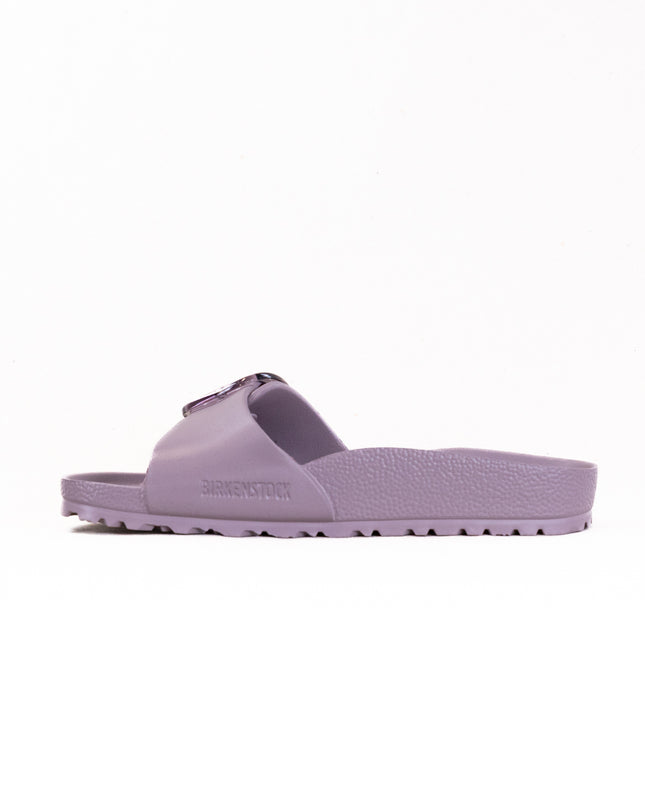 Birkenstock Madrid Big Buckle EVA (Women's) - Faded Purple