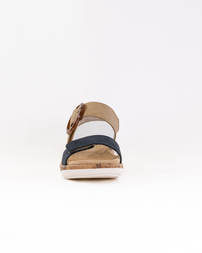 Remonte Jocelyn R6853 (Women's) - Pacific/Sand
