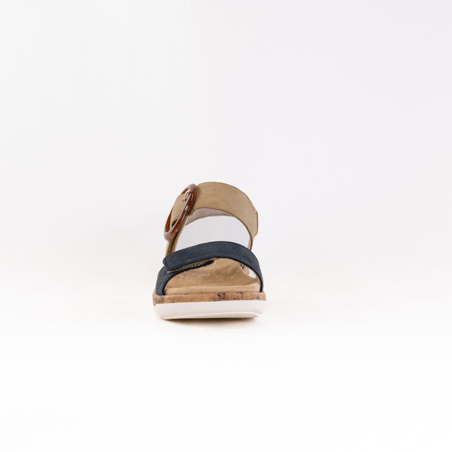 Remonte Jocelyn 53 (Women's) - Pacific/Sand