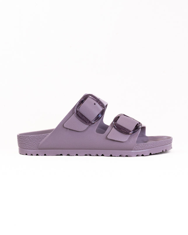 Birkenstock Arizona Big Buckle EVA (Women's) - Faded Purple