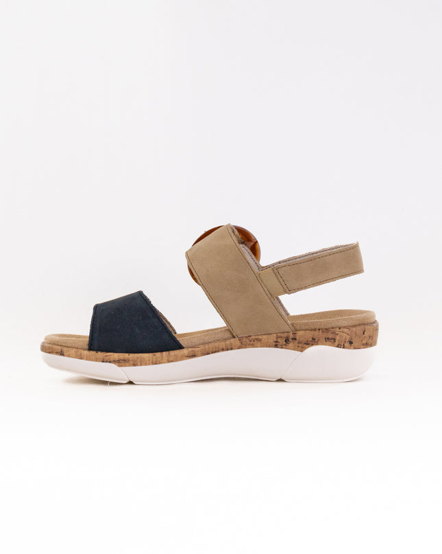 Remonte Jocelyn R6853 (Women's) - Pacific/Sand