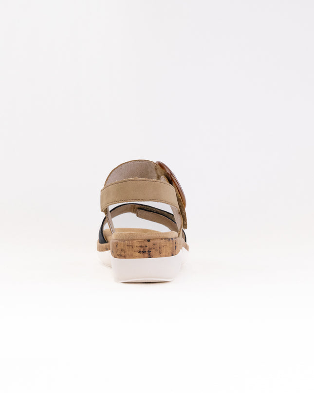 Remonte Jocelyn R6853 (Women's) - Pacific/Sand
