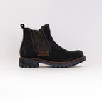 36 / BLACK WASHED
