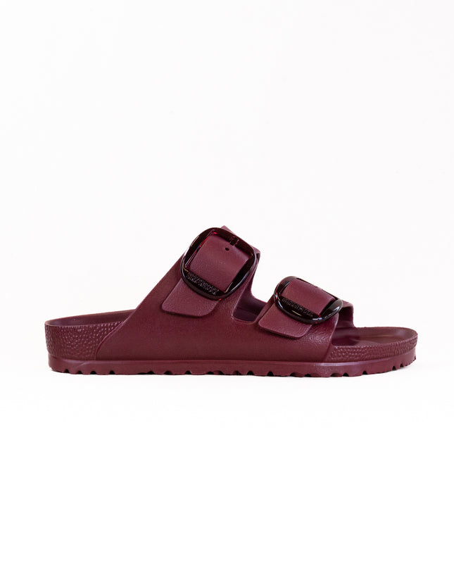 Birkenstock Arizona Big Buckle EVA (Women's) - Zinfandel