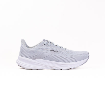 Brooks Revel 8 (Women's) - Oyster Mushroom/Alloy/Silver