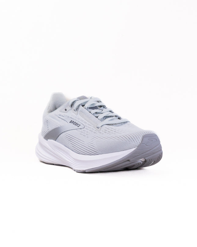 Brooks Revel 8 (Women's) - Oyster Mushroom/Alloy/Silver