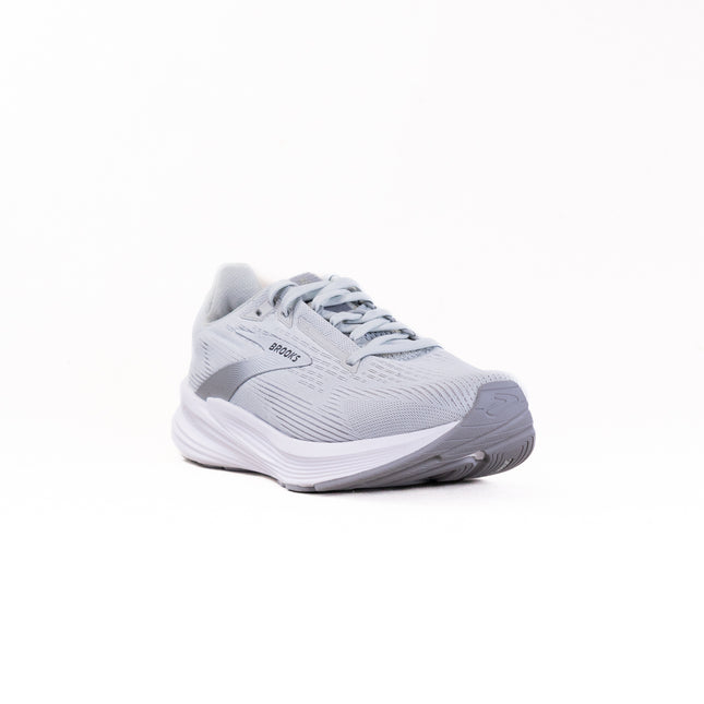 Brooks Revel 8 (Women's) - Oyster Mushroom/Alloy/Silver