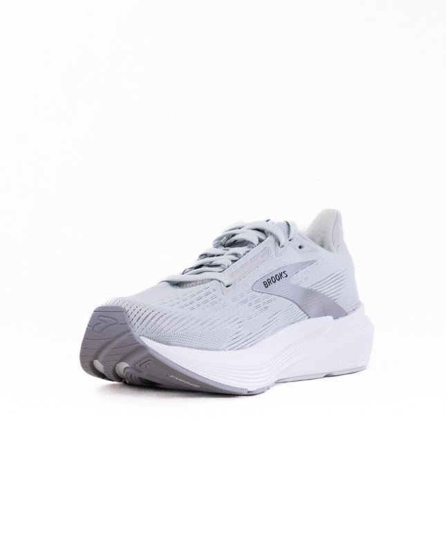 Brooks Revel 8 (Women's) - Oyster Mushroom/Alloy/Silver