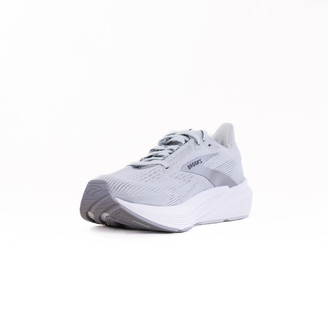 Brooks Revel 8 (Women's) - Oyster Mushroom/Alloy/Silver