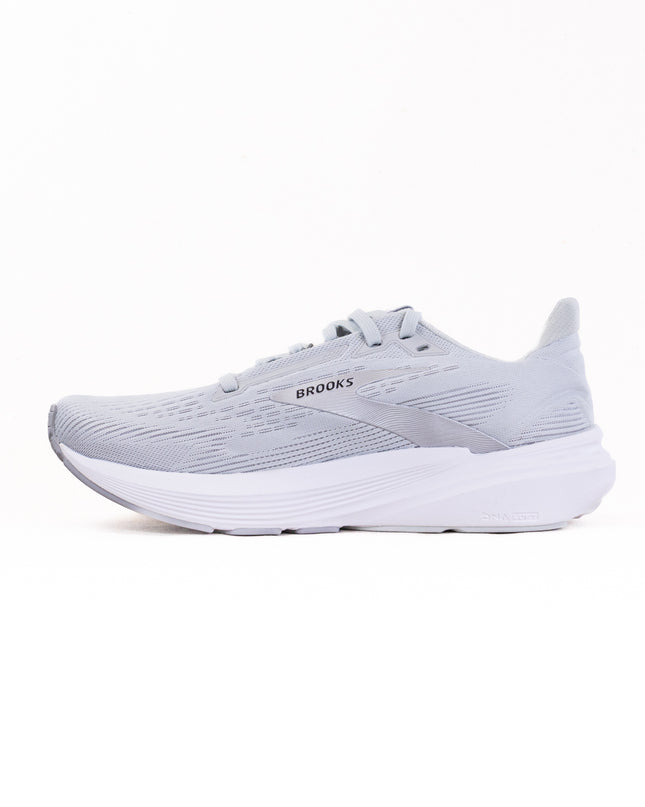 Brooks Revel 8 (Women's) - Oyster Mushroom/Alloy/Silver