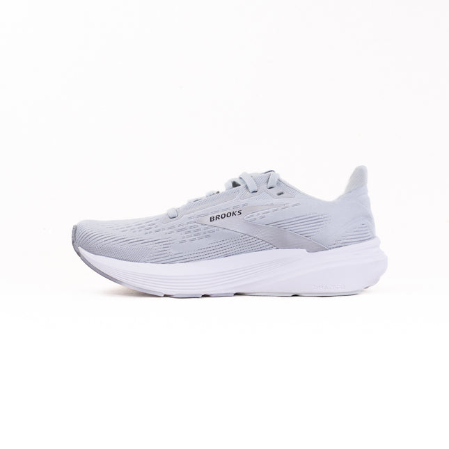 Brooks Revel 8 (Women's) - Oyster Mushroom/Alloy/Silver