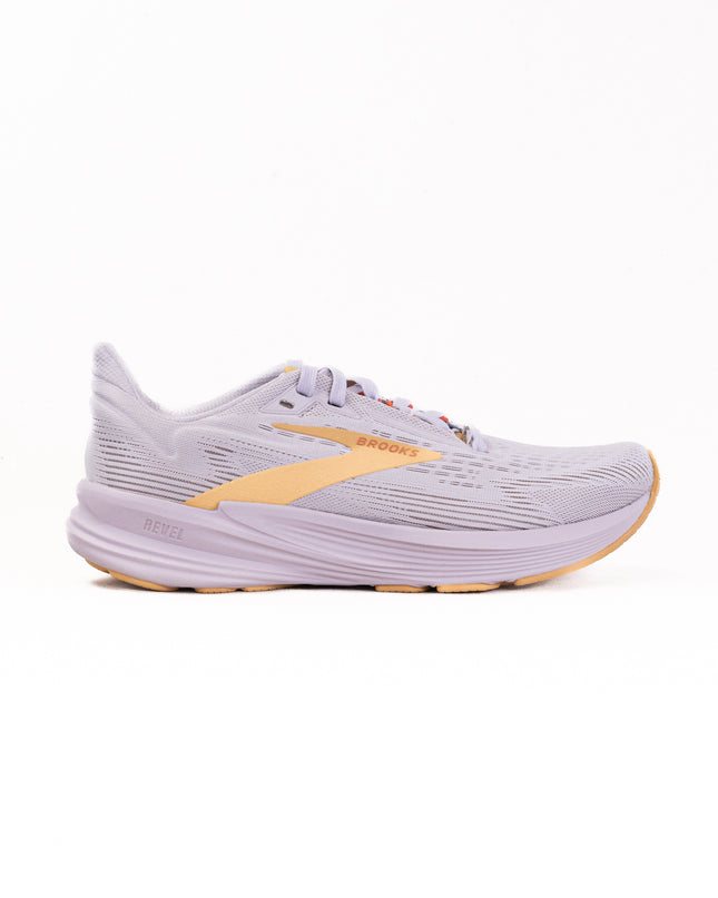 Brooks Revel 8 (Women's) - Lilac/Apricot/Taffy