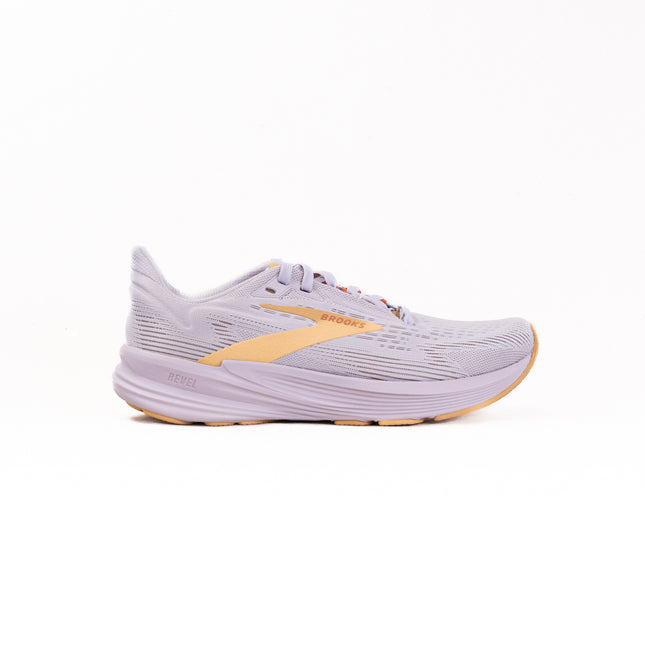 Brooks Revel 8 (Women's) - Lilac/Apricot/Taffy