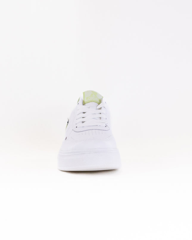 Rieker Carla 00 (Women's) - White/Lime