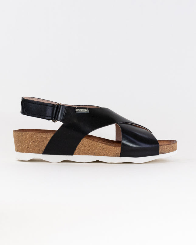 Pikolino Mahon W9E-0912 (Women's) - Black