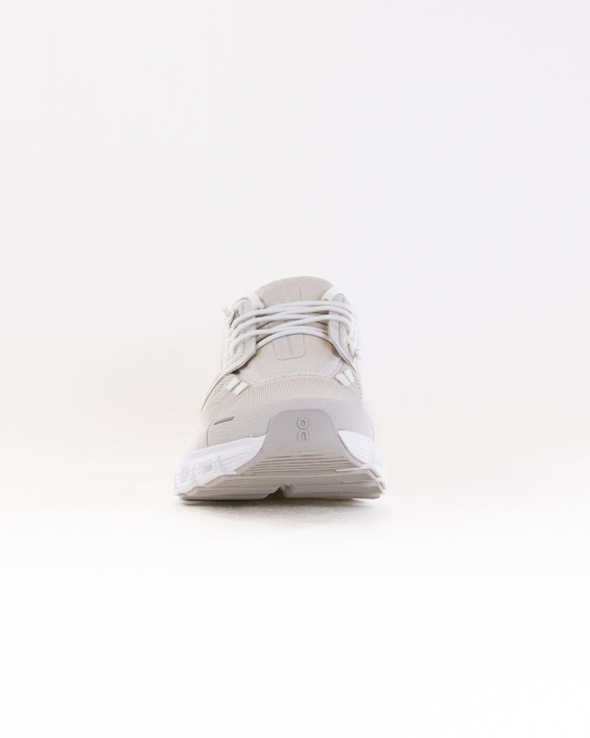 On Cloud 6 (Women's) - Pearl/White