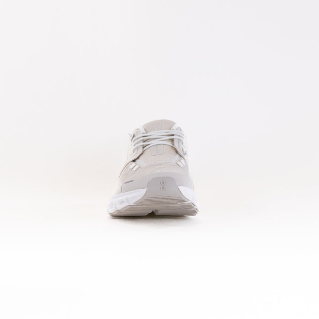 On Cloud 6 (Women's) - Pearl/White
