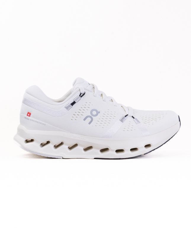 On Cloudsurfer 2 (Women's) - Ivory/Ivory