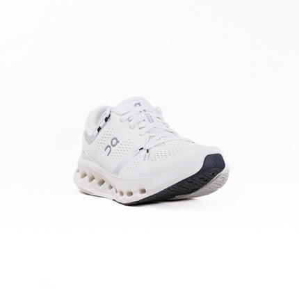 On Cloudsurfer 2 (Women's) - Ivory/Ivory