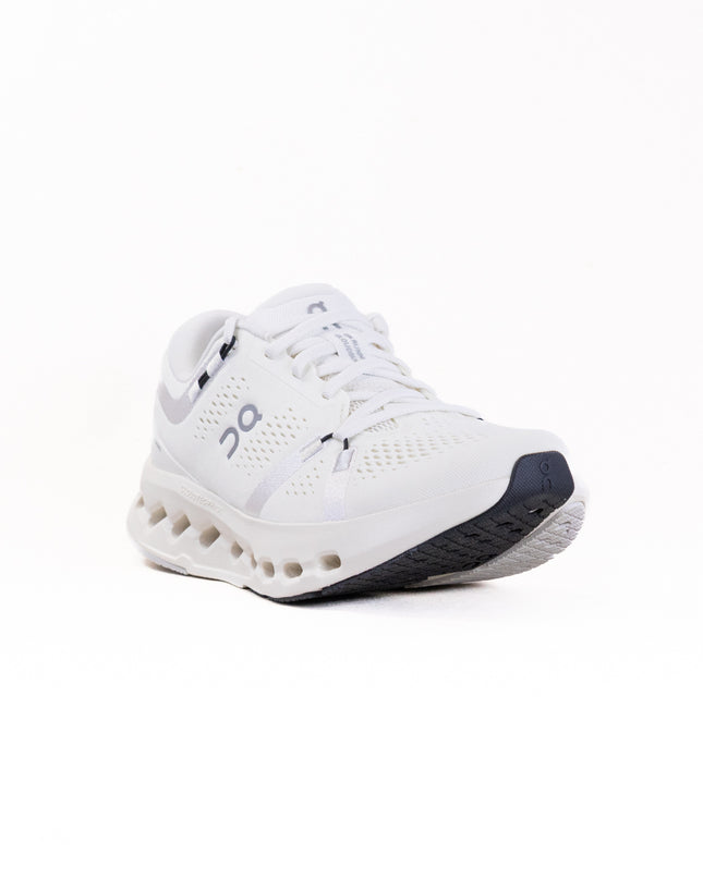 On Cloudsurfer 2 (Women's) - Ivory/Ivory