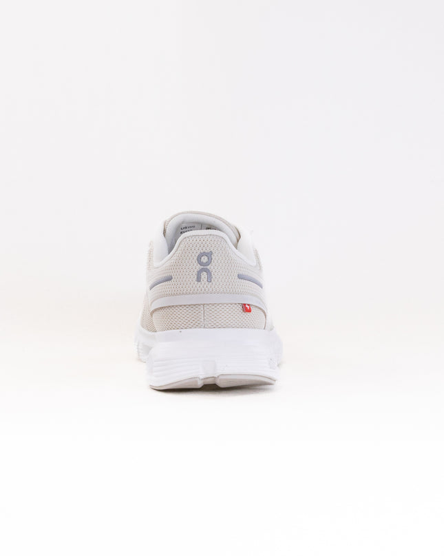 On Cloud 6 (Women's) - Pearl/White