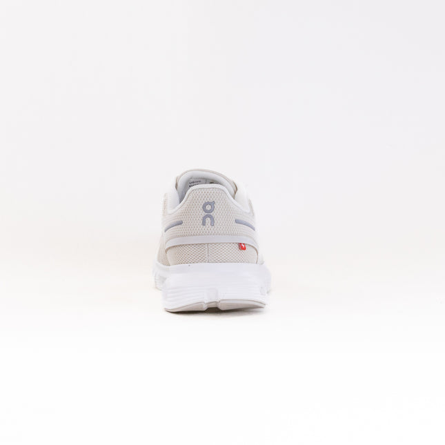 On Cloud 6 (Women's) - Pearl/White