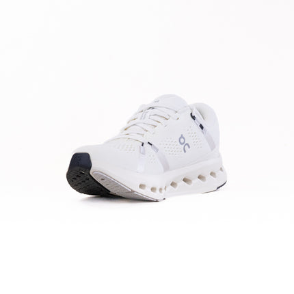 On Cloudsurfer 2 (Women's) - Ivory/Ivory