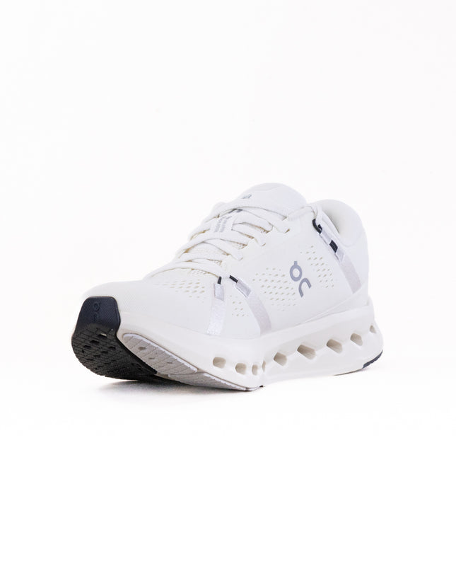 On Cloudsurfer 2 (Women's) - Ivory/Ivory
