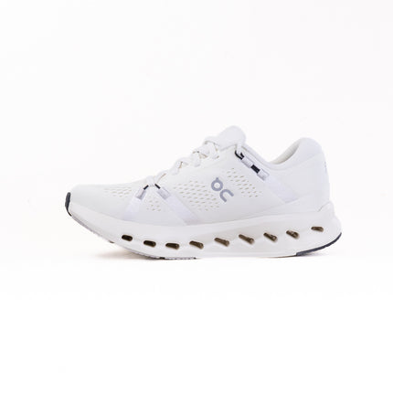 On Cloudsurfer 2 (Women's) - Ivory/Ivory