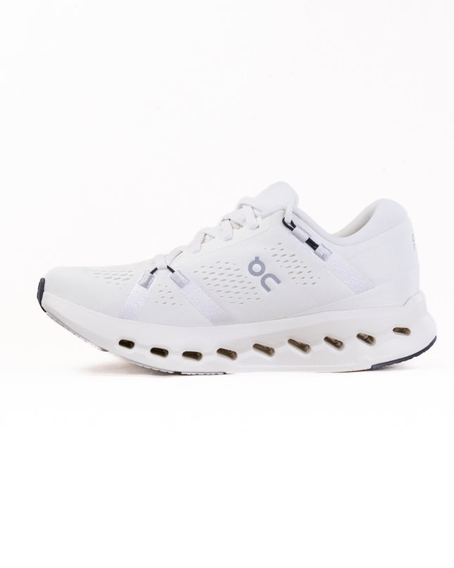 On Cloudsurfer 2 (Women's) - Ivory/Ivory