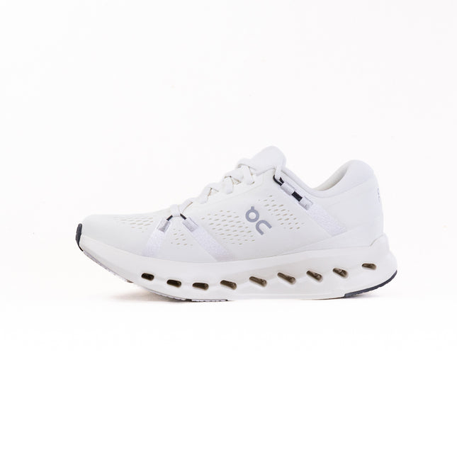 On Cloudsurfer 2 (Women's) - Ivory/Ivory