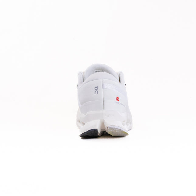 On Cloudsurfer 2 (Women's) - Ivory/Ivory