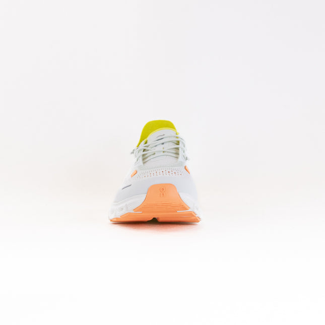 On Cloud 6 Coast (Women's) - Aloe/Limelight