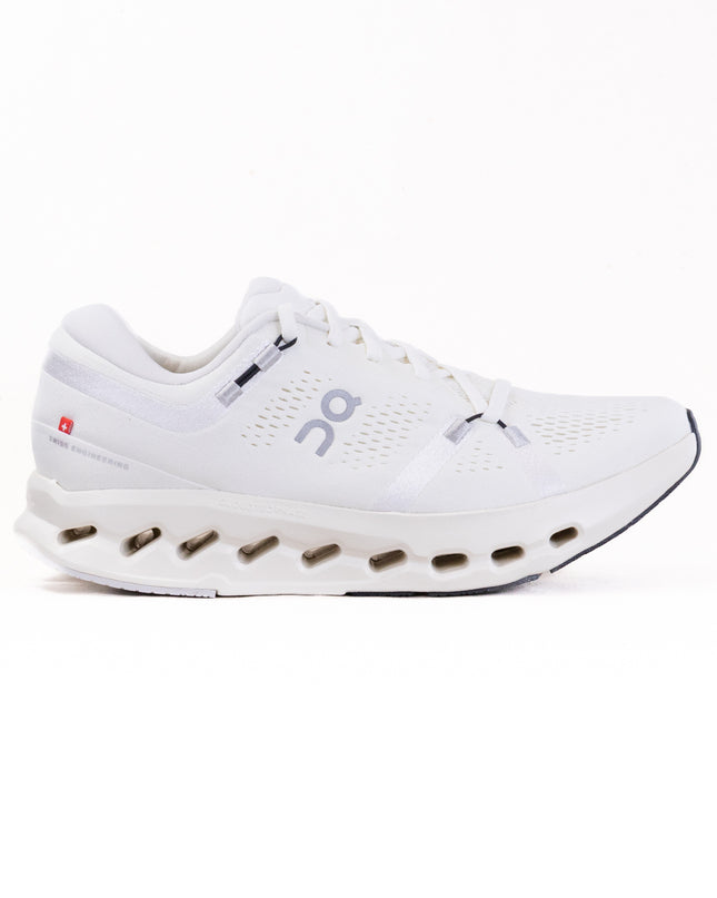 On Cloudsurfer 2 (Men's) - Ivory/Ivory
