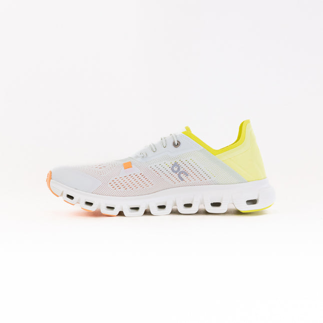 On Cloud 6 Coast (Women's) - Aloe/Limelight