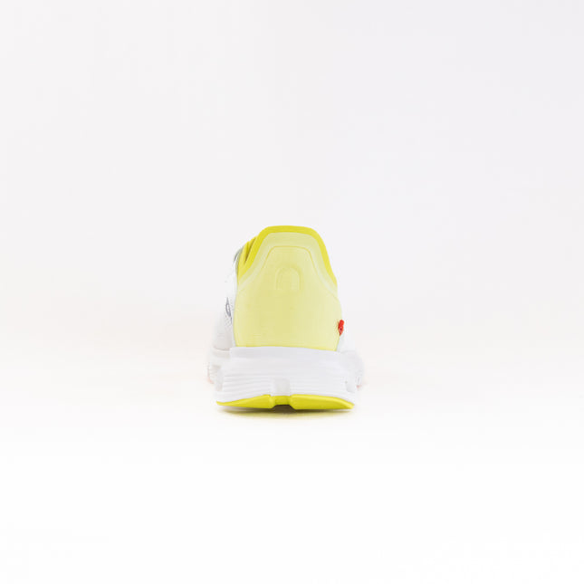 On Cloud 6 Coast (Women's) - Aloe/Limelight