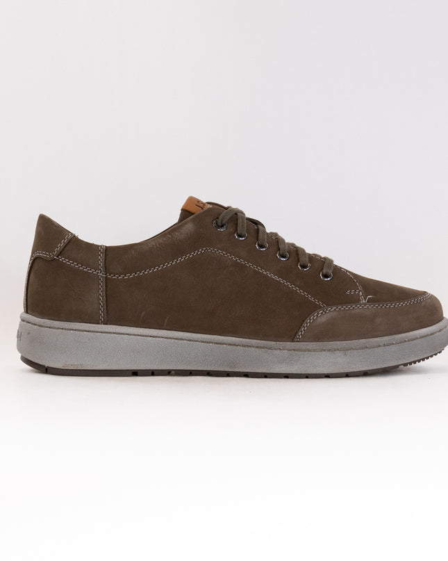 Josef Seibel David 03 (Men's) - Olive Nubuck