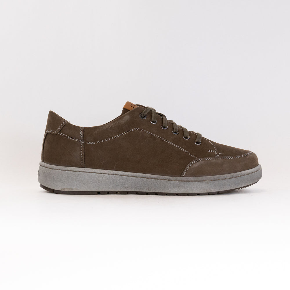 Josef Seibel David 03 (Men's) - Olive Nubuck