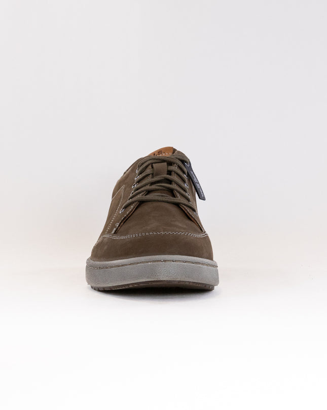 Josef Seibel David 03 (Men's) - Olive Nubuck