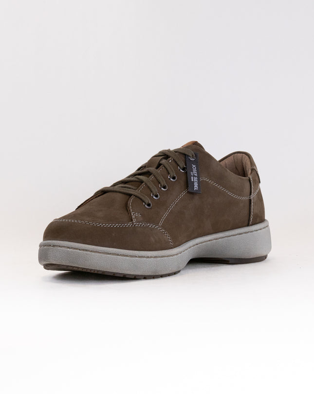 Josef Seibel David 03 (Men's) - Olive Nubuck