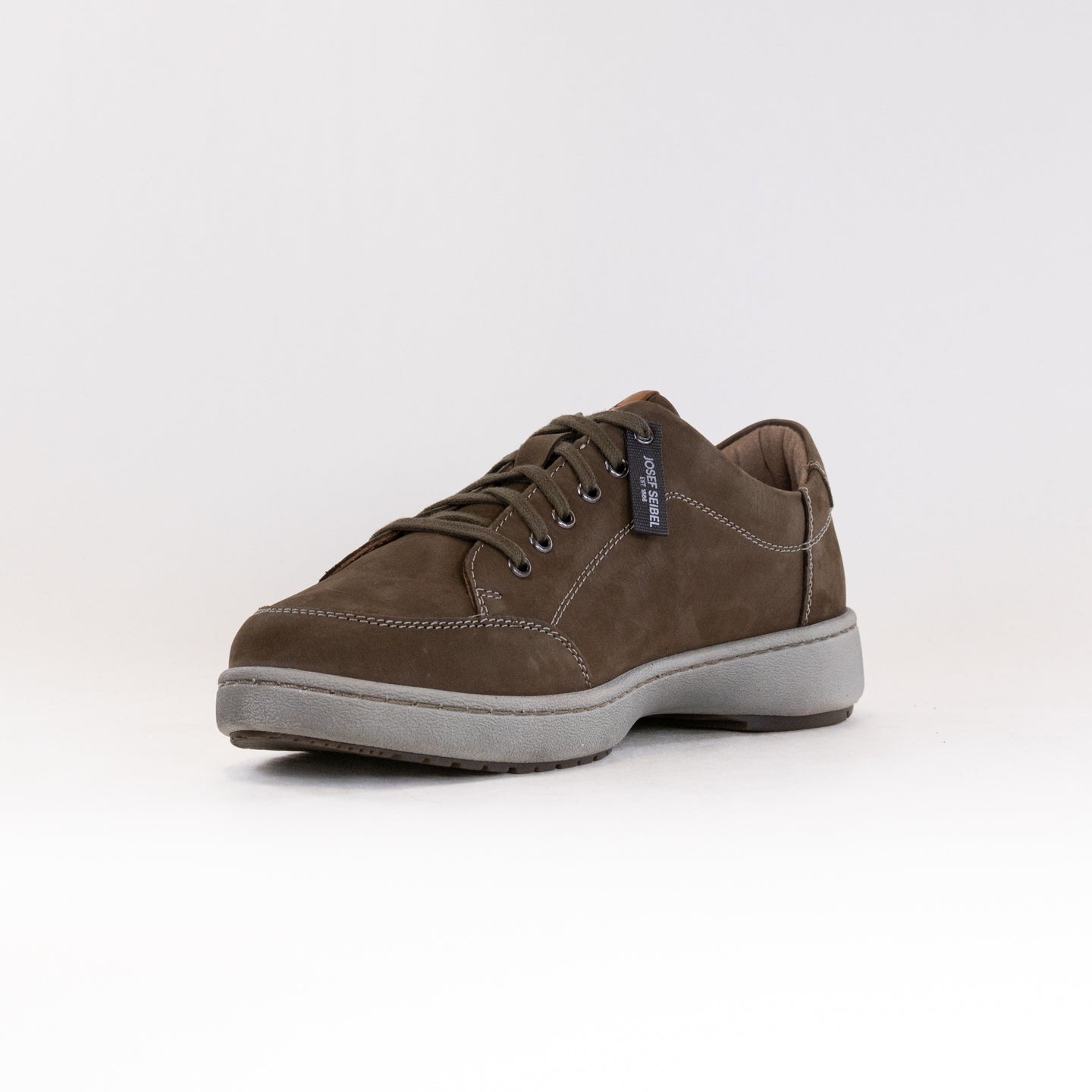 Josef Seibel David 03 (Men's) - Olive Nubuck