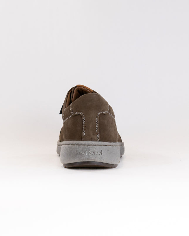 Josef Seibel David 03 (Men's) - Olive Nubuck